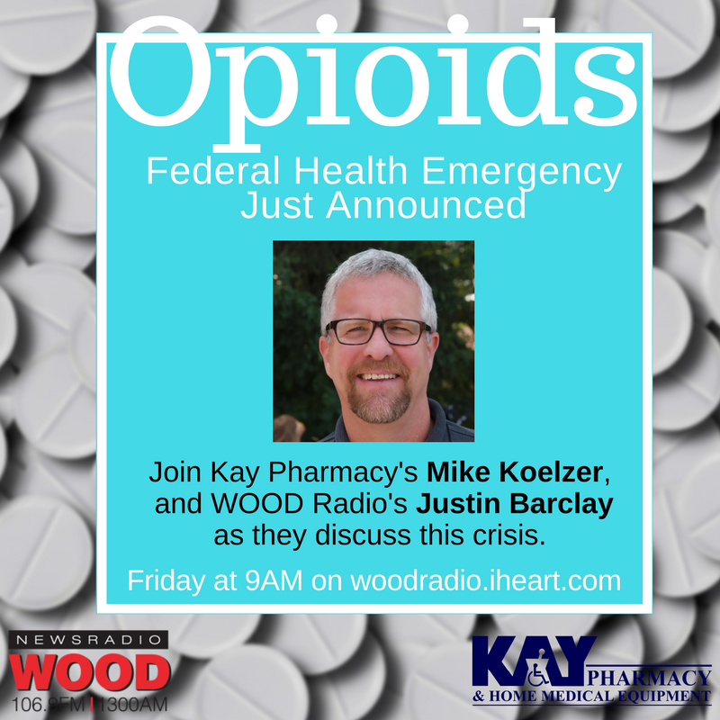PharmacySoMe's tweet photo. https://t.co/TLffgow9CS @MrJustinBarclay @MikeKoelzer @WOODRADIO @KayPharmacy https://t.co/O8q2wZ6sx3