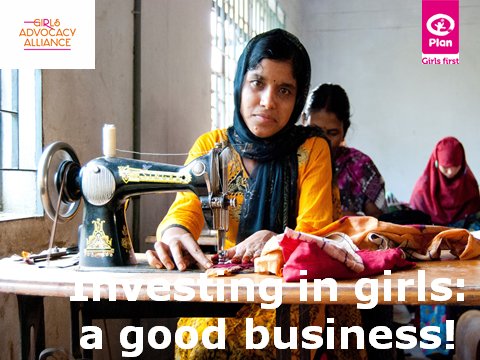 Tomorrow, during our event at the Accenture Innovation Awards, our online gender report on SDG 5,8,17 will be launched at 14 hrs.