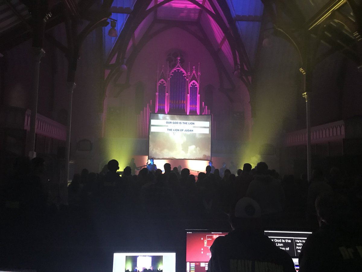 Launch 🚀 #noiseworc2017