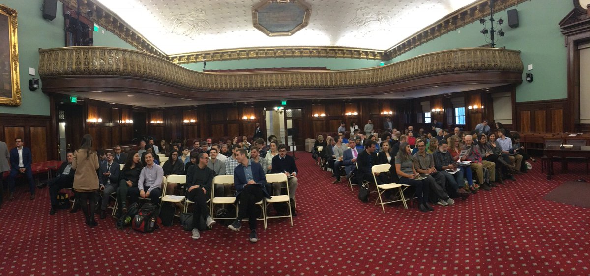 Thanks to all who came out to testify for <a href="/NYCCouncil/">New York City Council</a> Intro 1661, my bill w/ <a href="/RLEspinal/">Rafael Espinal</a> to create a citywide #urbanag plan (h/t @Agri_tect)!
