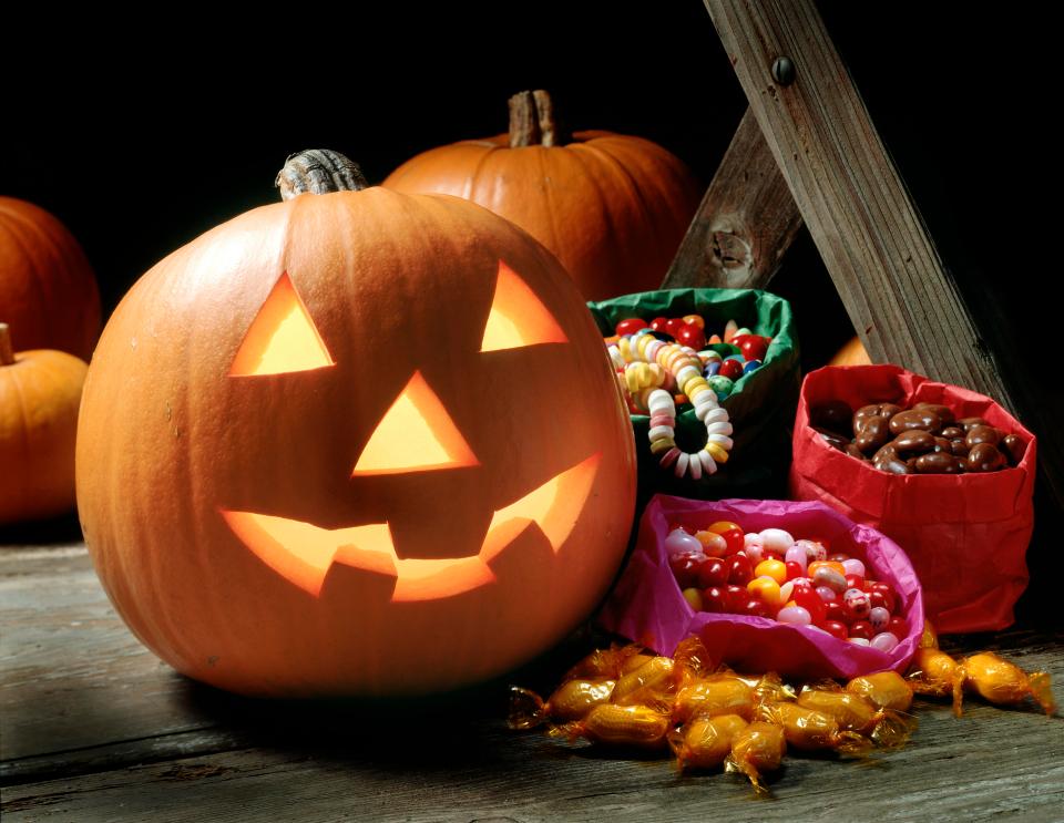 Only 5 Days until Halloween!!!!