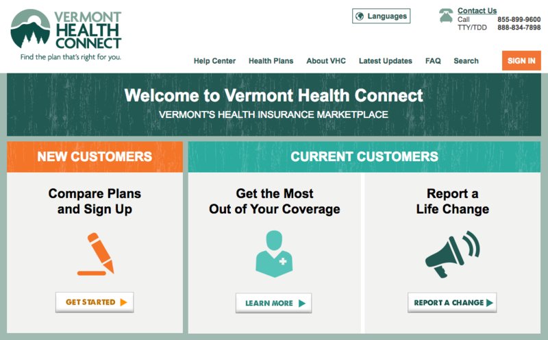 A Checkup On Vermont Health Connect dlvr.it/PxmPwl https://t.co/GpINkpOxNV