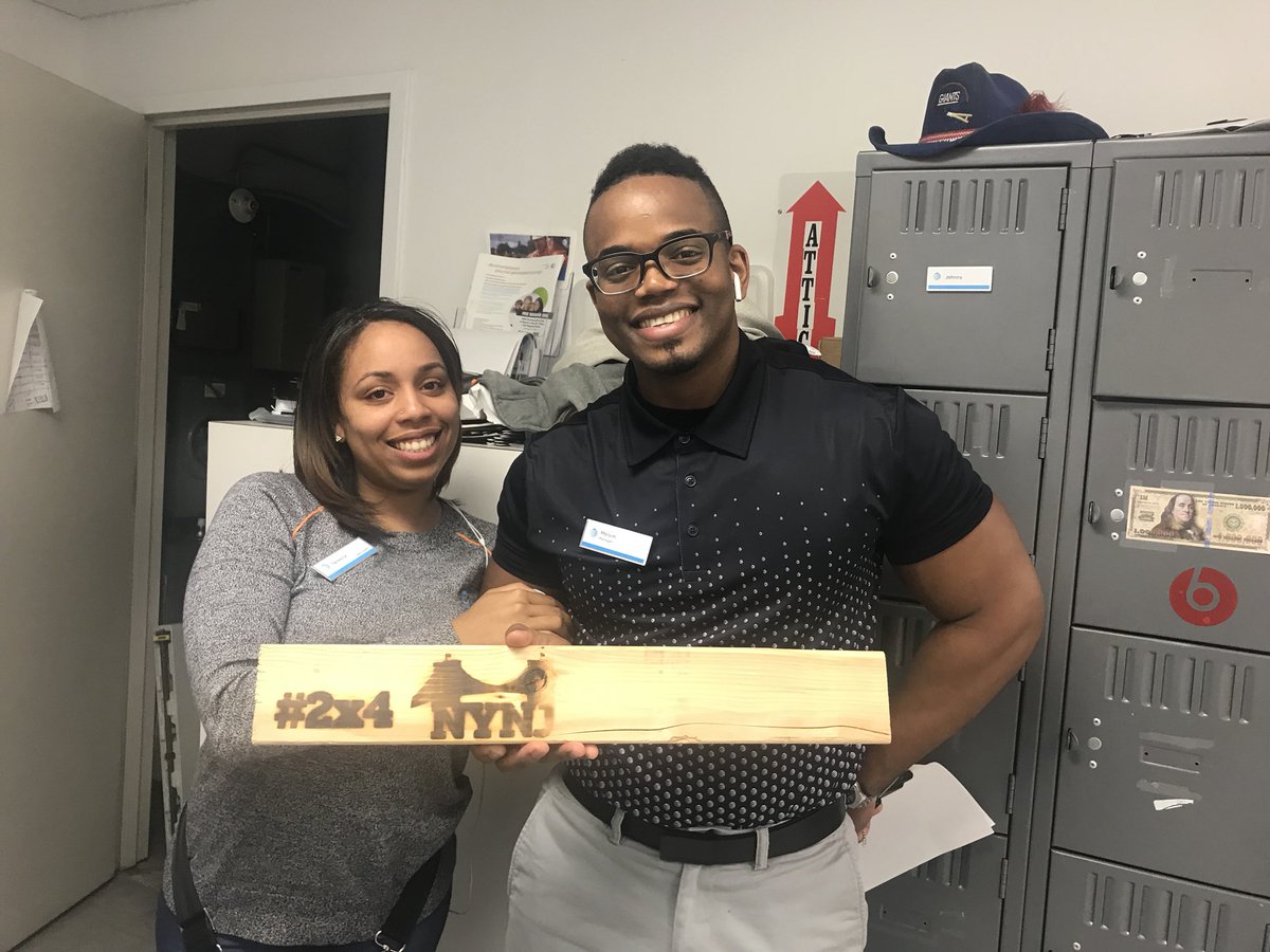 #2x4 of today courtesy of our very own Tere!! @MelvinFdz just wanted to be part of the picture. #bigfalls @angieynj #OneNYNJ