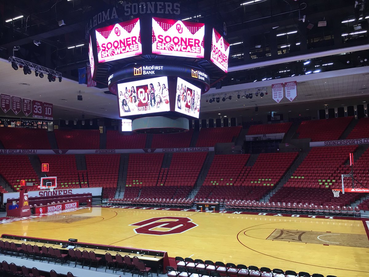 OUticketsales's tweet photo. Invitations sent, follow up calls made, confirmations set & seats tagged. Bring on the @OU_WBBall #SoonerShowcase #BoomerSooner #WomenSports https://t.co/qlAYP0t5E2