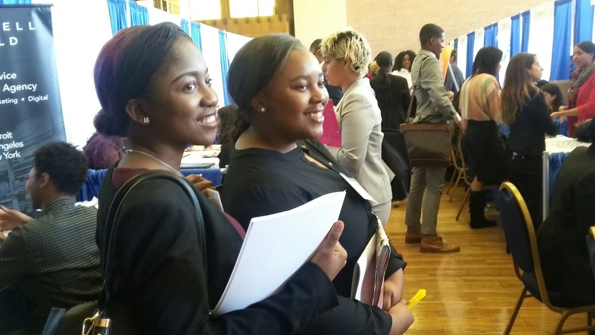 MSUStrategyShop's tweet image. Morgan SCOM students working the room today at annual Howard University Communication Job Fair attended by hundreds from Eastern US.