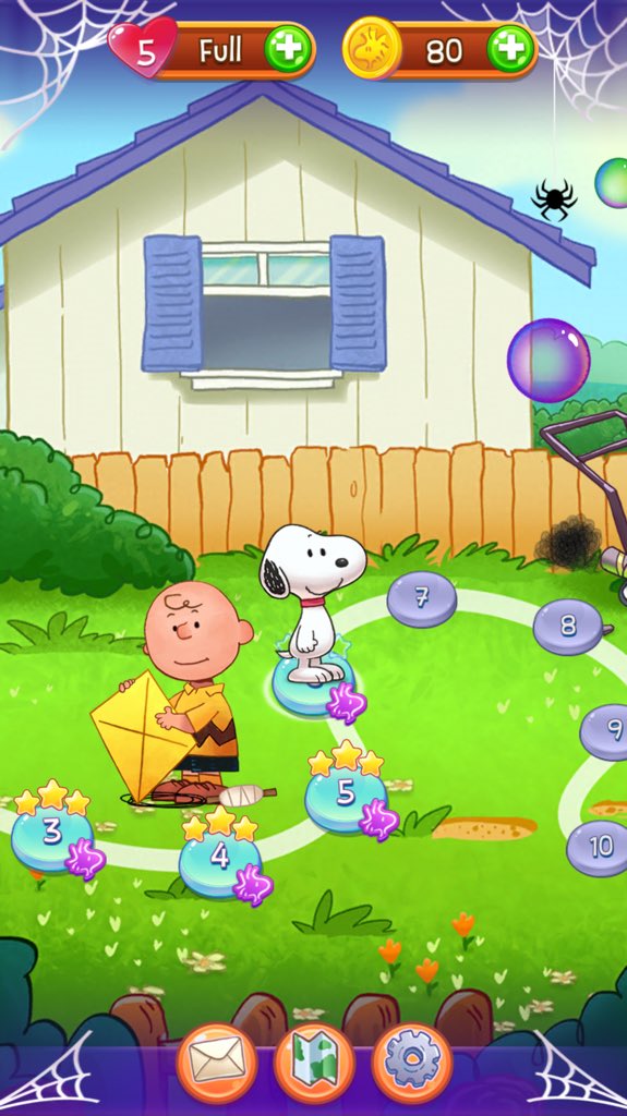 bonbonsandbooks's tweet photo. @PlaySnoopyPop @Snoopy My level #Snoopypopprogress #SnoopyPop 💖 https://t.co/hd3WOswiNZ