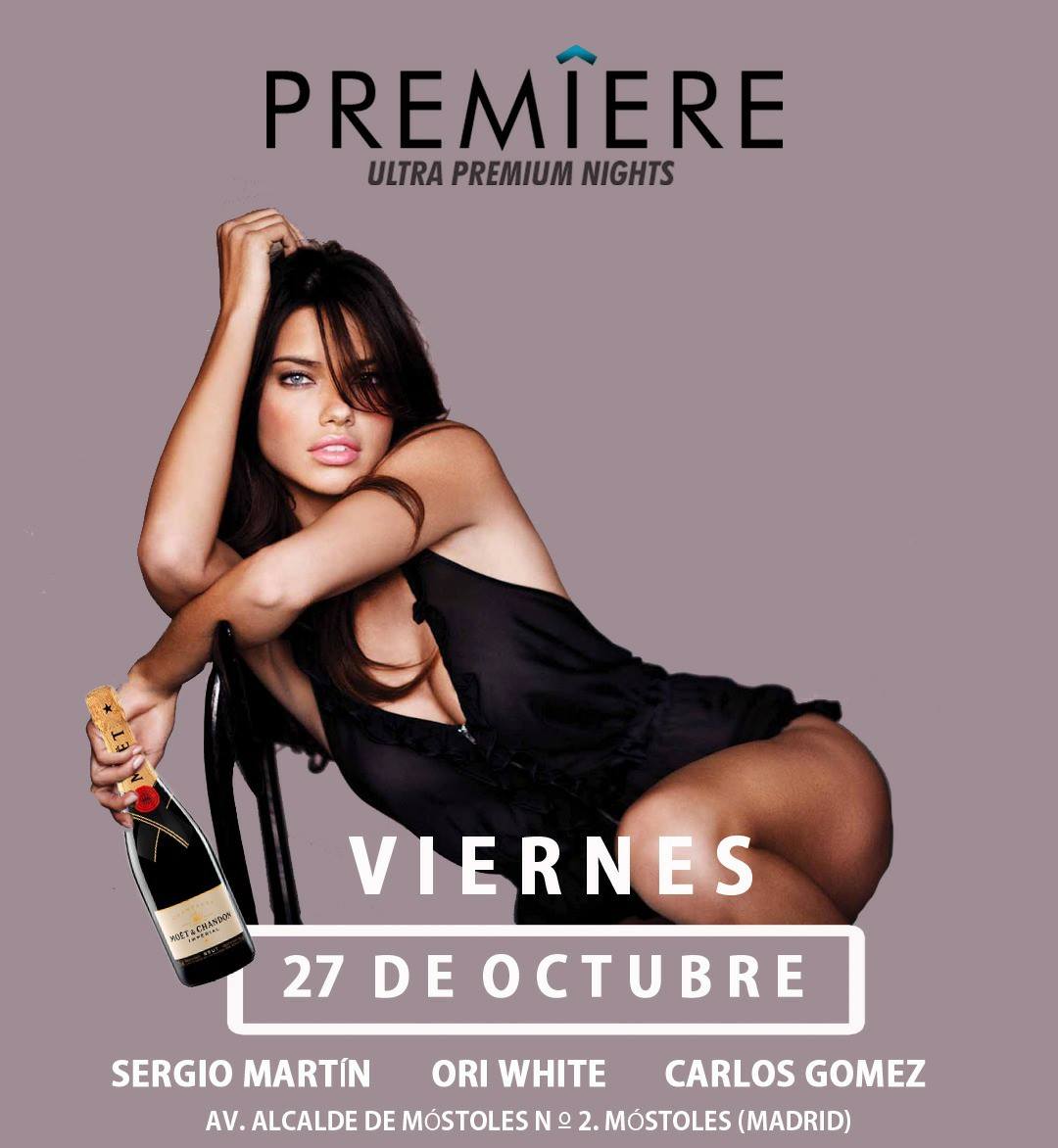discopremiere's tweet photo. Viernes 27, Sábado 28 y Martes 31 de Octubre "HALLOWEEN" en #SALAPREMIERE @OriWhiteOficial @Victorjgd82 @oconutt @cintiaabarca https://t.co/uDGFinlh6Q