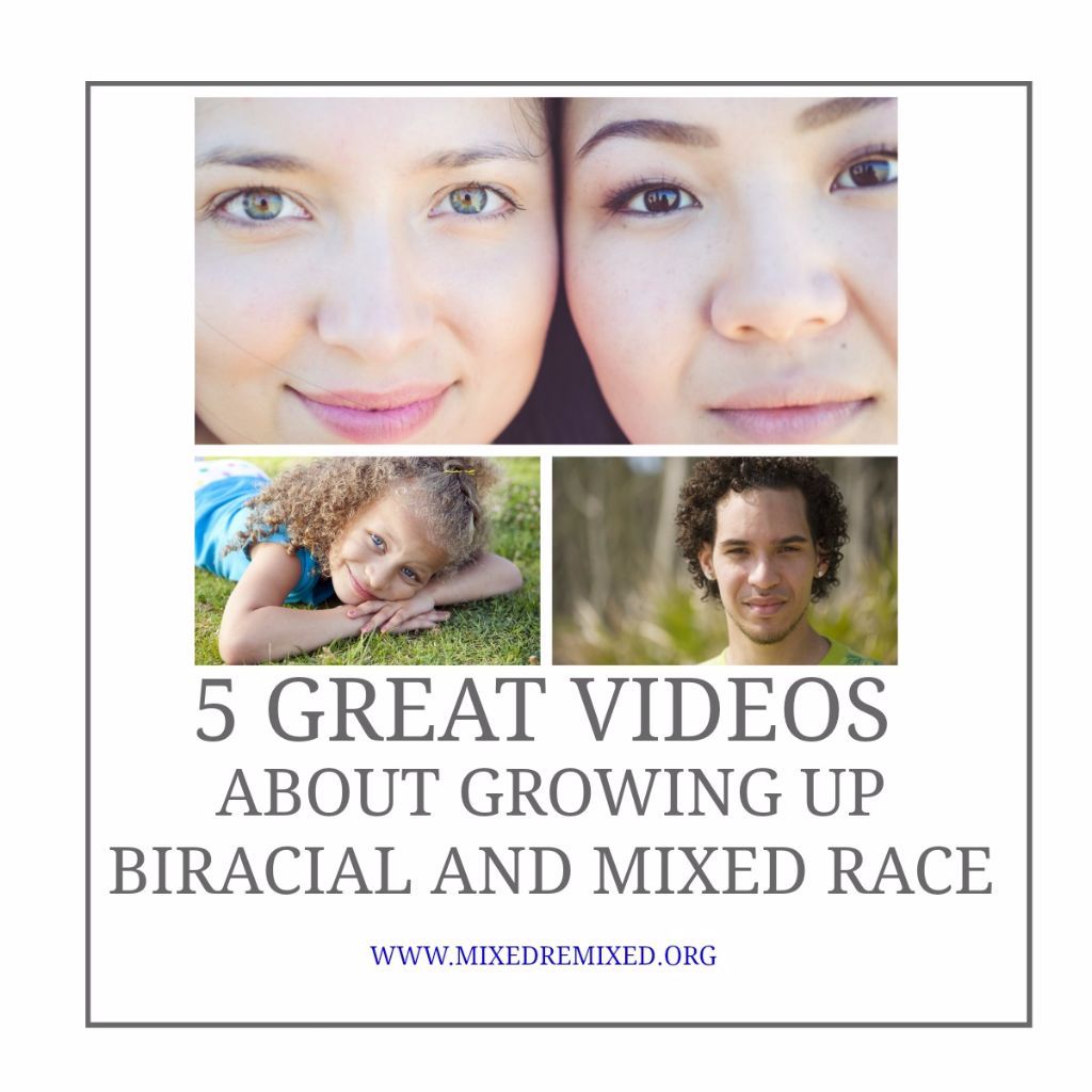 mixedremixed's tweet photo. 5 Great Videos About Growing Up Biracial and Mixed Race https://t.co/BXwpvomihf #multiracial #mixedrace https://t.co/HVq6LFBjF7