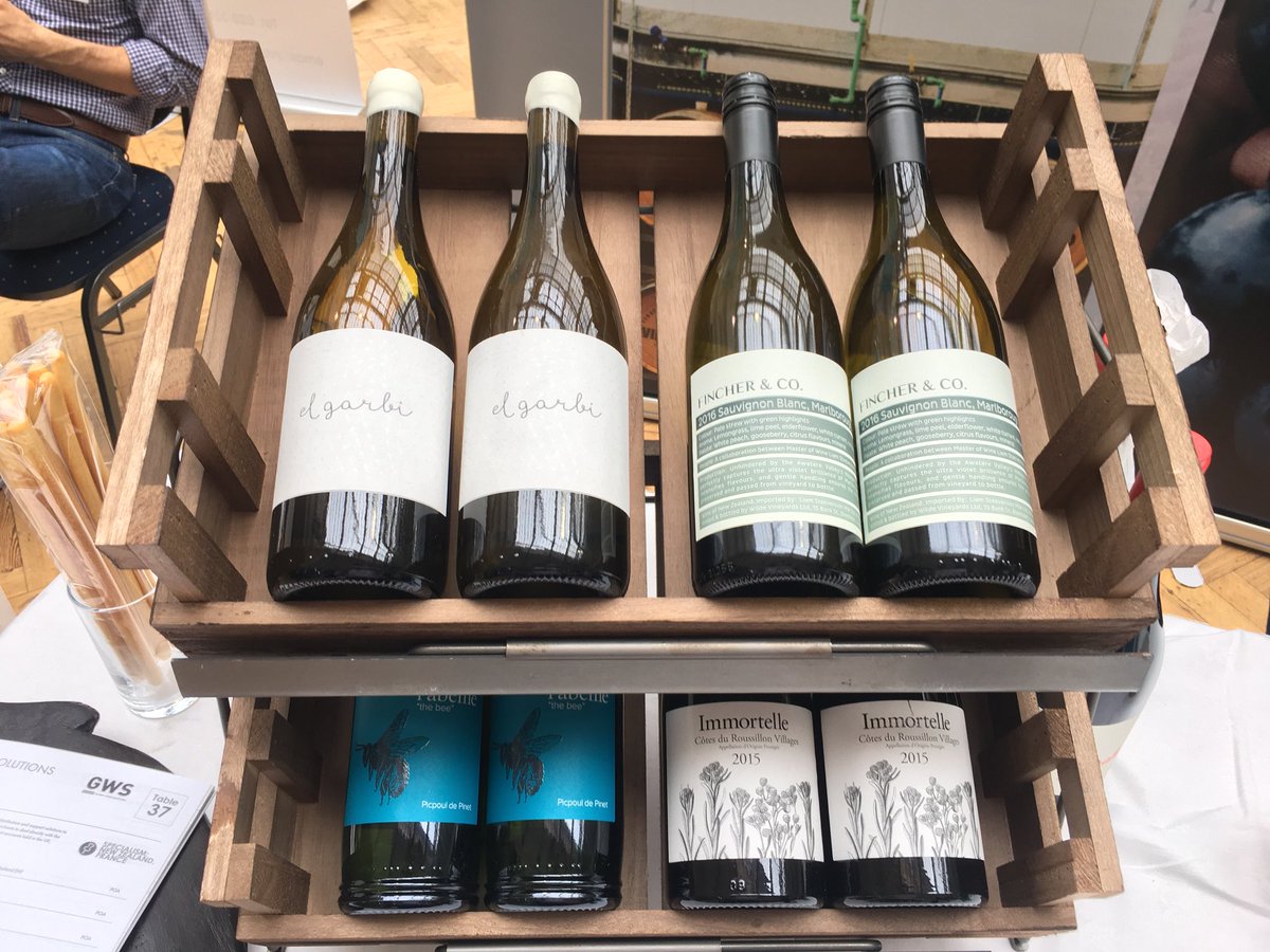 winecreation's tweet photo. FINCHER&amp;CO Sauvignon Blanc, available with @onshorecellars in Antibes. https://t.co/yZUMUtxKTC
