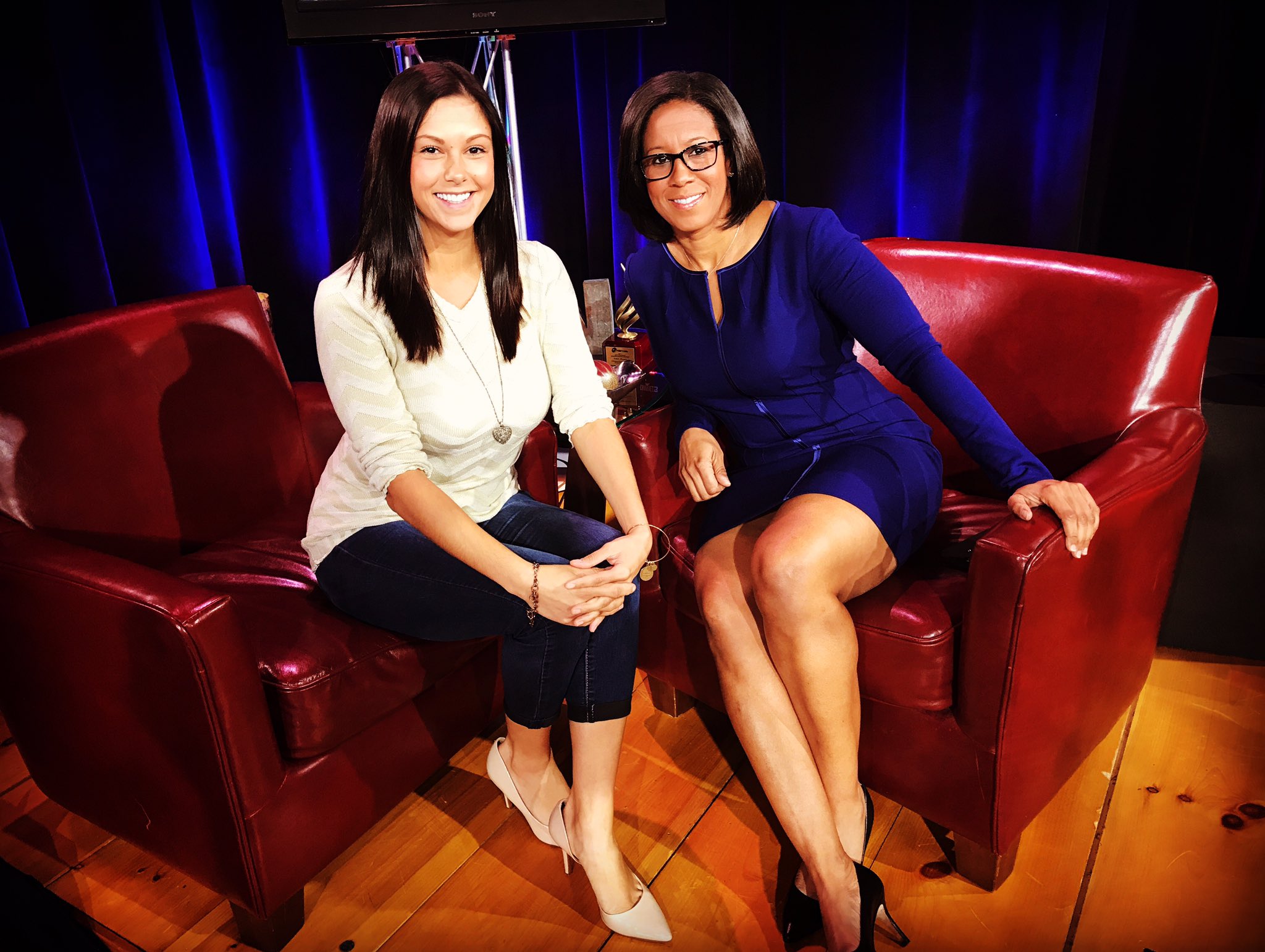 Sandra Draganoiu-Bowler on X: Had the privilege of learning from @espn Lisa  Salters today @DKNSportsDC studios! Truly an honor- thank you for your  time!! t.coJu23U9B4lF  X