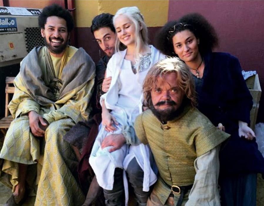 Daniel Parkinson (@f1fandango) on Twitter photo This is how I imagine <a href="/GameOfThrones/">Game of Thrones</a> looks in one of <a href="/RickandMorty/">Rick and Morty</a> ‘s alternate universe looks. #rickAndMorty #GameofThrones This is how I imagine <a href="/GameOfThrones/">Game of Thrones</a> looks in one of <a href="/RickandMorty/">Rick and Morty</a> ‘s alternate universe looks. #rickAndMorty #GameofThrones