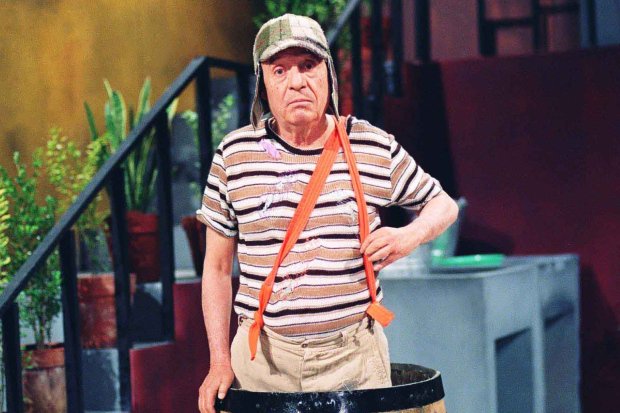 Livro escrito por Bolaños revela que Seu Madruga é o pai de Chaves otempo.com.br/diversão/livro…