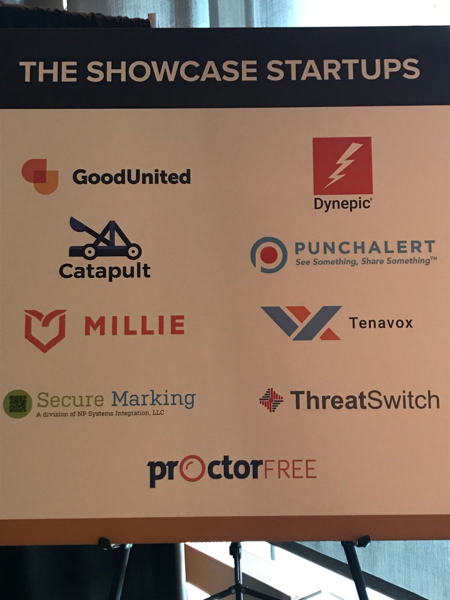 Enjoying a night with other Charlotte innovators at spectrum center... all veteran co-founded <a href="/andrewprisk/">Andrew Prisk</a>.  #cltvet17 <a href="/PunchTech/">PunchAlert</a>