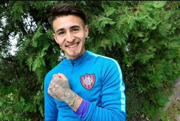 BoedoRepublica's tweet photo. UN SUSTO GRANDE || Gabriel Rojas sufrió un traumatismo de cráneo con pérdida de conocimeinto, fue llevado a la clínica y no paso a mayores. https://t.co/haRz1vegIS