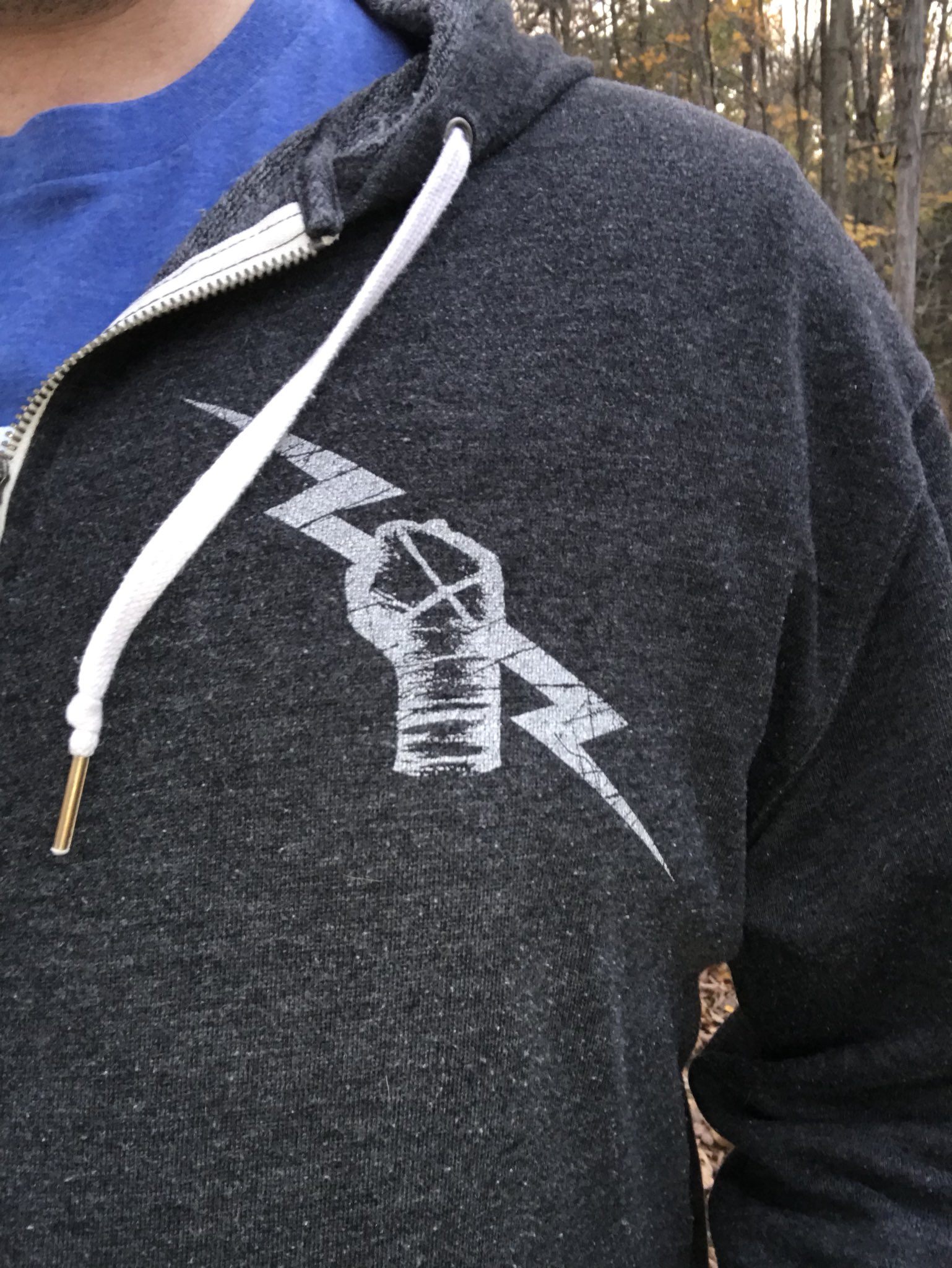 I was gonna wish CM Punk a happy birthday but apparently he blocked me... so eat shit. Hope your birthday sucks. 