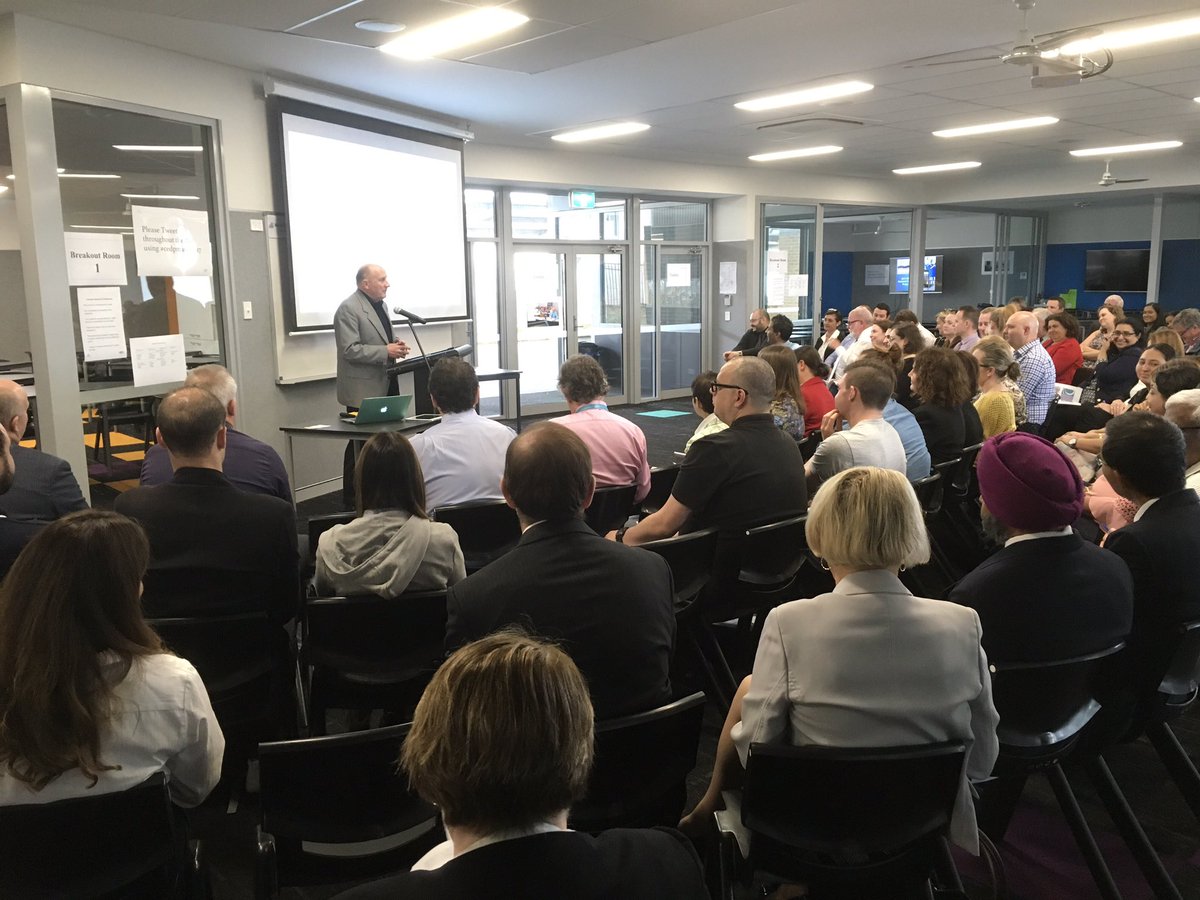 ram032's tweet photo. Peter Sullivan addressing the #cedpmaths2017 conference. Teachers as researchers! https://t.co/EX5Zw5vUyt