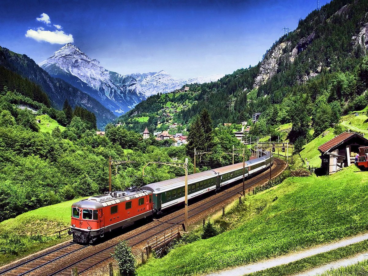 Trans Siberian Railway Network: Everything You Need To Know