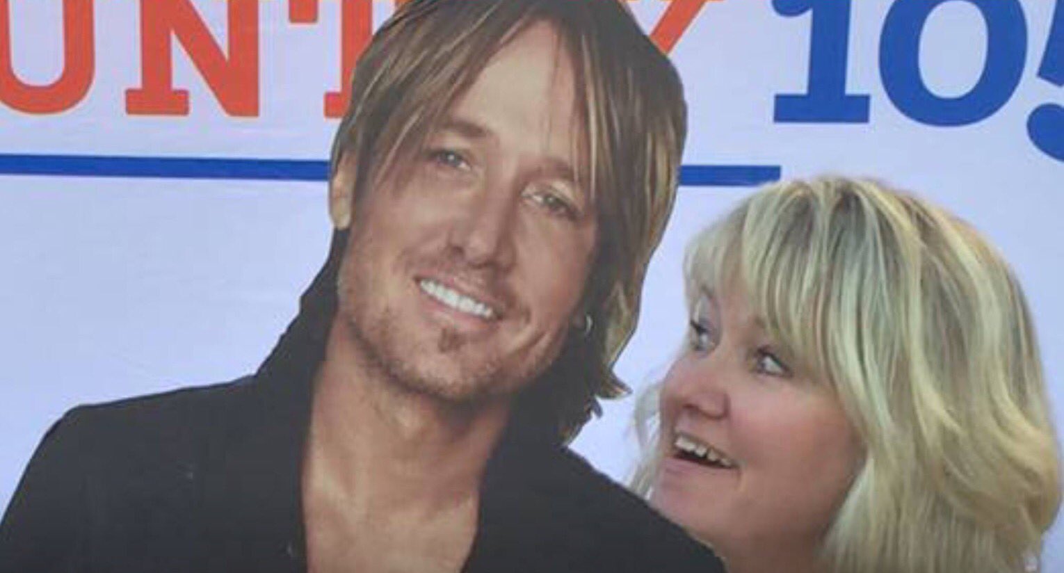 Happy 50th Birthday Keith Urban! 