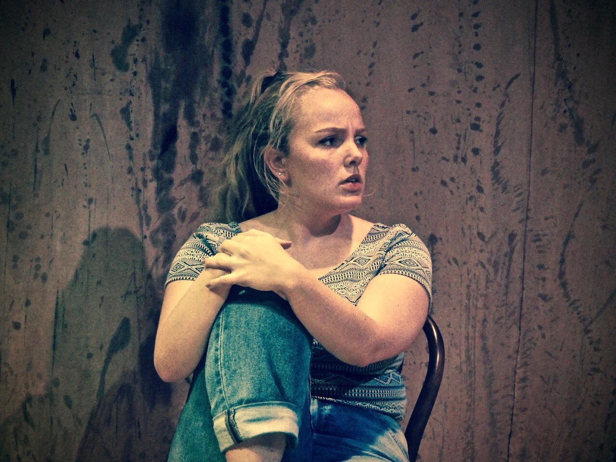 GetOverItPro's tweet photo. The last of our #TheScene 23.10 line-up was #FictionalFemalesAnonymous by @mattstrachan3 directed by @TonjeWik - photos by @R0BY0UNG https://t.co/IDPOKshRdK