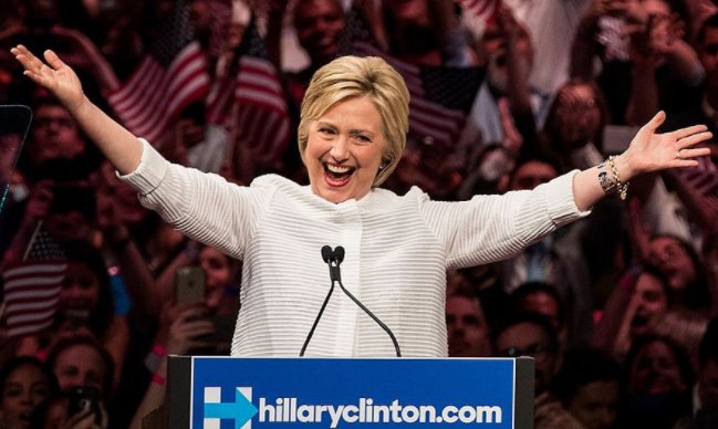 Happy 70th Birthday To Hillary Clinton  