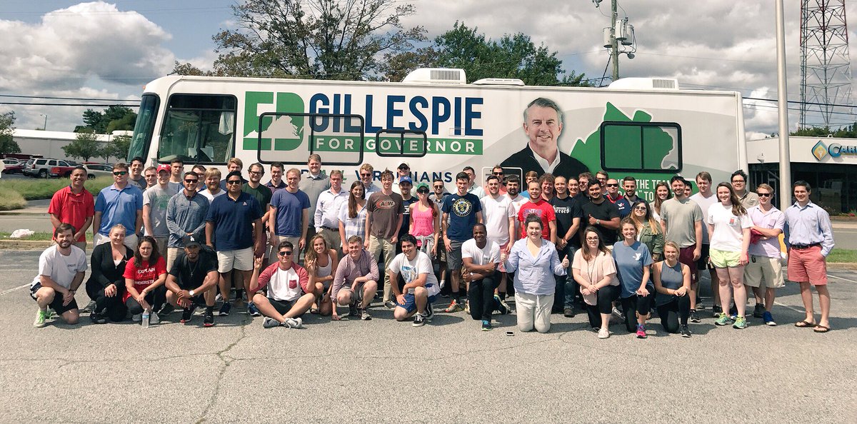 thenamesbaxter's tweet photo. Come out and join this team I'm proud to be battling with these last 12 days...let's bring this one home @EdForVirginia #VaGoingRed #TeamVa https://t.co/b6sOg1Rw7p