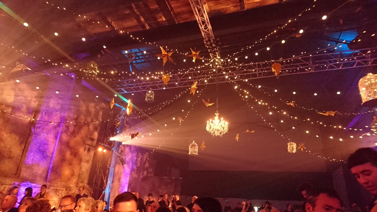 FidoMorgan's tweet photo. A great night. #CitzGala https://t.co/uP3Hx8Stez