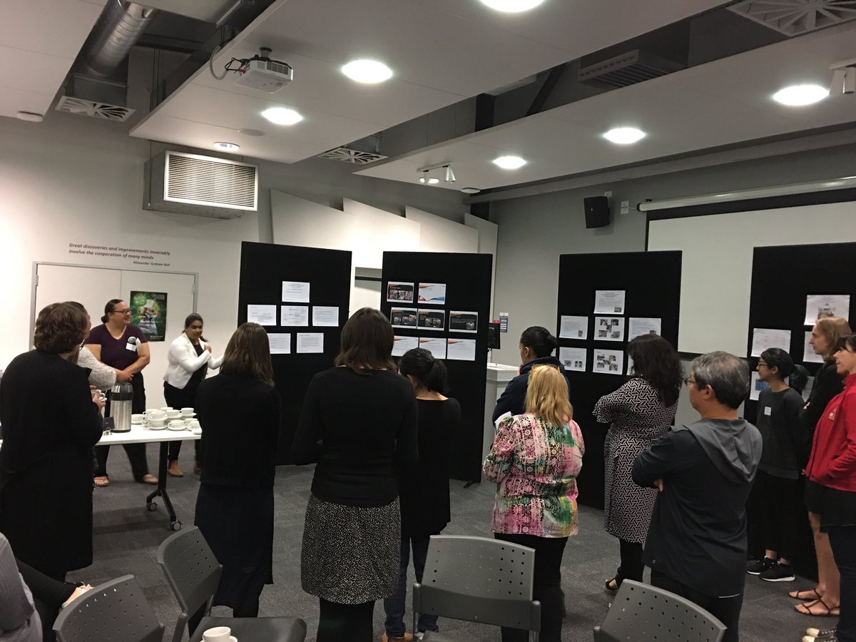 Now We’re Talking Two Learning Session Two! ECEs sharing their successful #PDSAs!! #improvingorallanguage #improvementscience