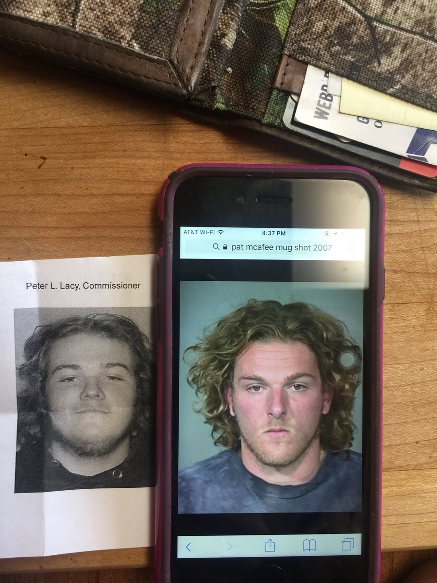 PinupKat's tweet image. Took my kid to get his license @PatMcAfeeShow now I realize you owe me explanation &amp;amp; some child support 😂😂😂