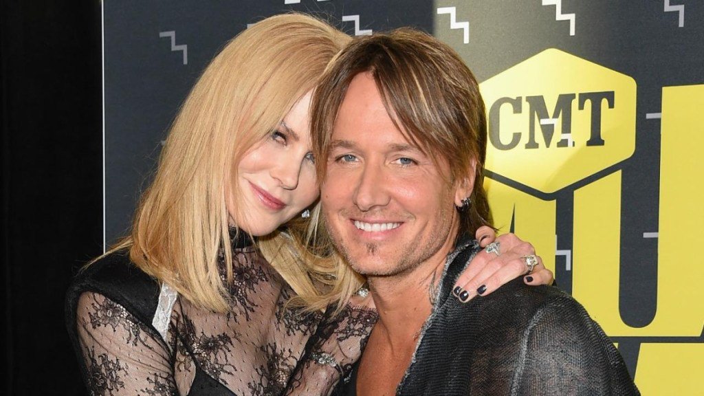 Nicole Kidman Wishes \Baby Daddy\ Keith Urban a Happy 50th Birthday: See the Romantic Pic!  