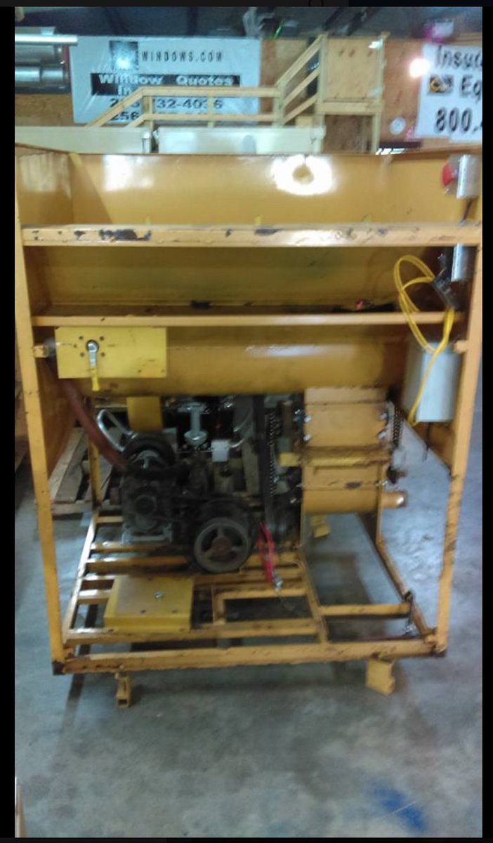 CapitolMachine's tweet photo. We know how to manufacture & refurbish top of the line insulation machines & removal vacs ~ 800.421.6473 #BlowHardOrGoHome #AverageIsEasy https://t.co/qiCwdM1Zq4