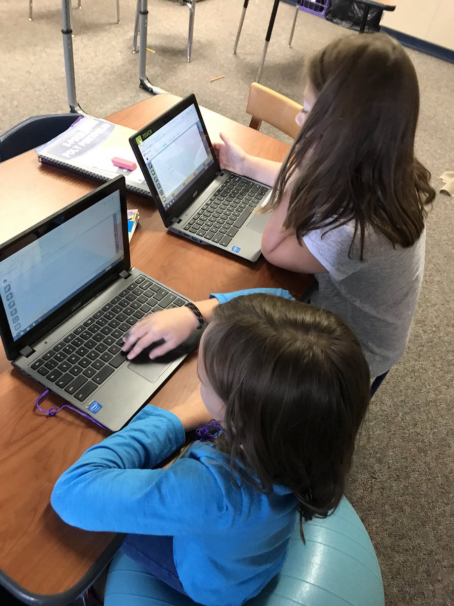 MrsBentin's tweet photo. My Ss will choose @FrontRow over games at choice time all of the time! We ❤️ #frontrowed #GoStarCenter @StarCenterElem https://t.co/EVmBsLsipJ