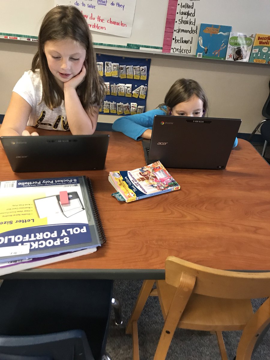 MrsBentin's tweet photo. My Ss will choose @FrontRow over games at choice time all of the time! We ❤️ #frontrowed #GoStarCenter @StarCenterElem https://t.co/EVmBsLsipJ