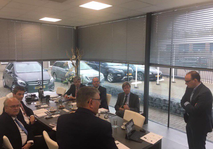 Dinsdag was de @LvdGprijs jury op bezoek bij <a href="/systemec/">Systemec</a> <a href="/sderkx/">Sjoerd Derkx</a> Hoe dat ging? Dat weten we op 12 december!