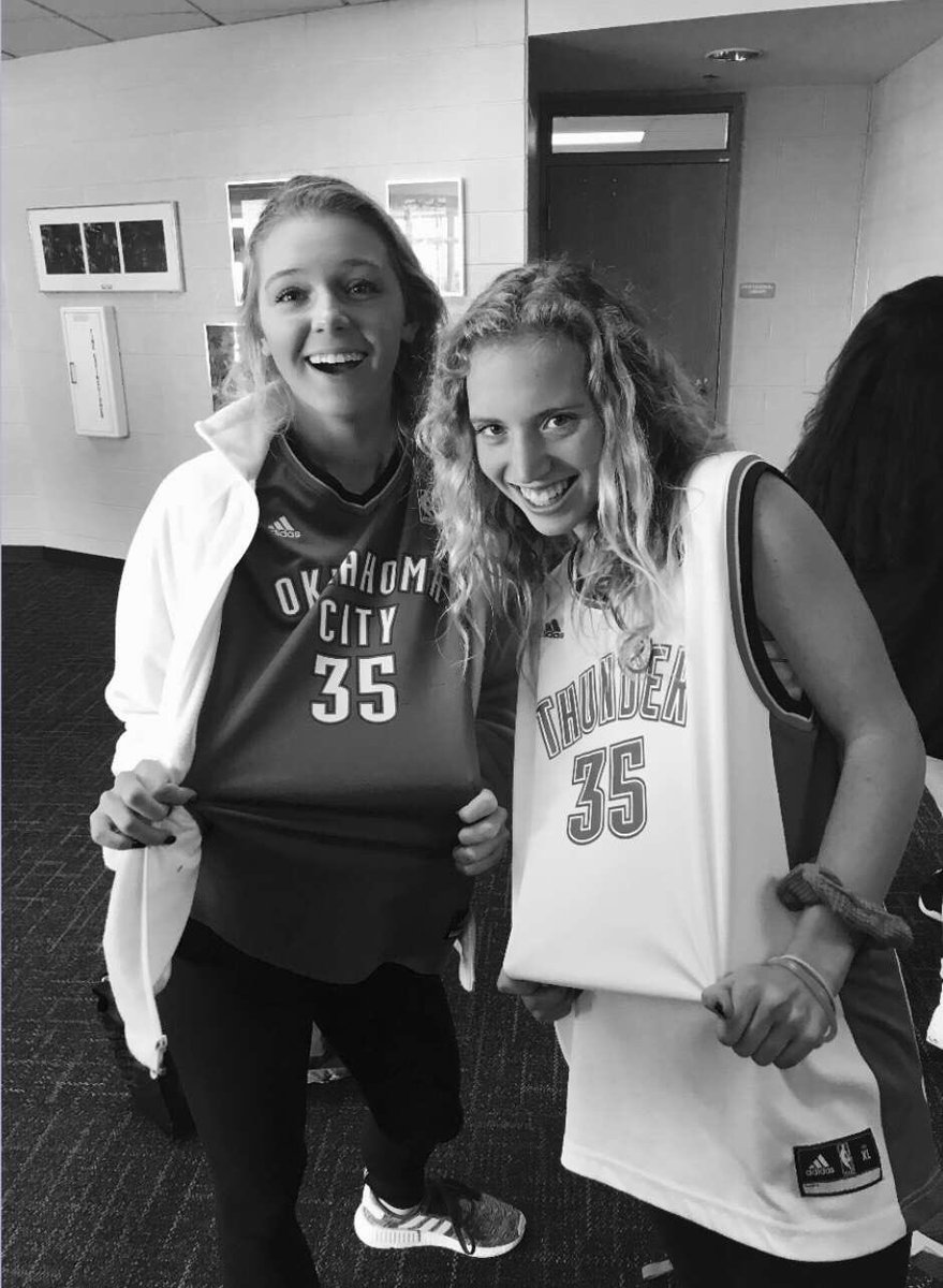 #jerseyday with Durant on thunder?🤔