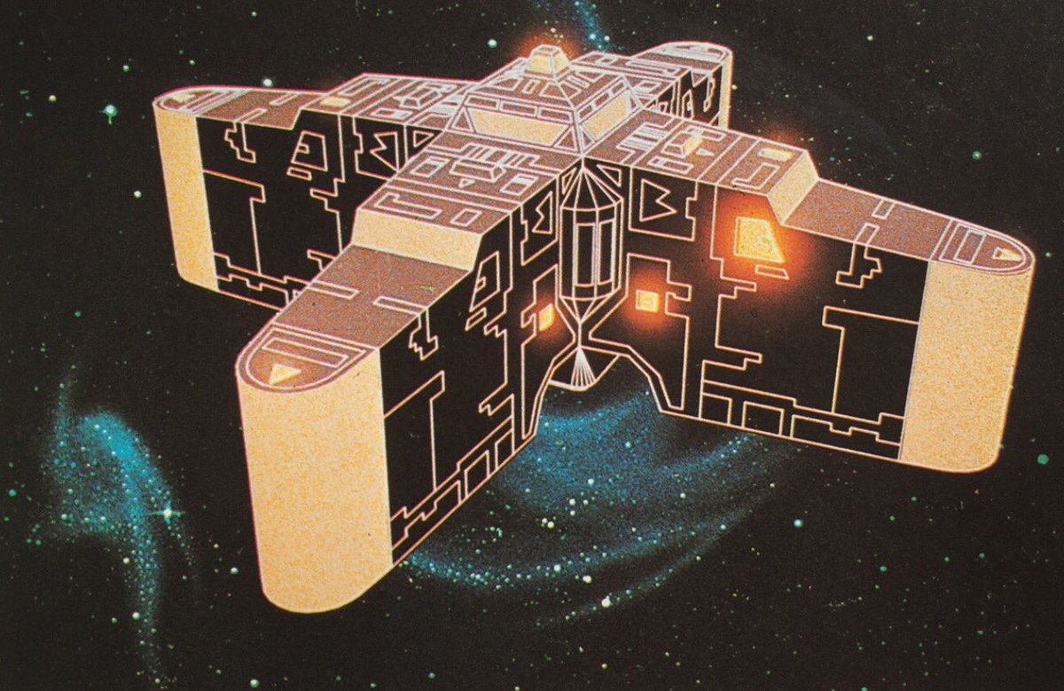 SciFi Art tweet media