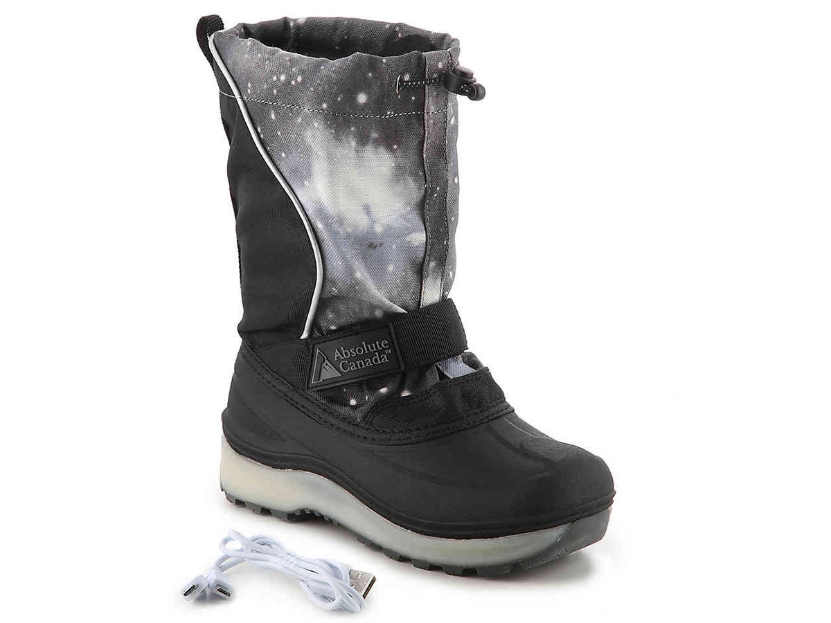 AbsoluteCanada's tweet photo. "Check around the inside-rim of your #boot. Under a small flap..." #howto https://t.co/tUf1JMvw1H https://t.co/0Akxs1IPoY