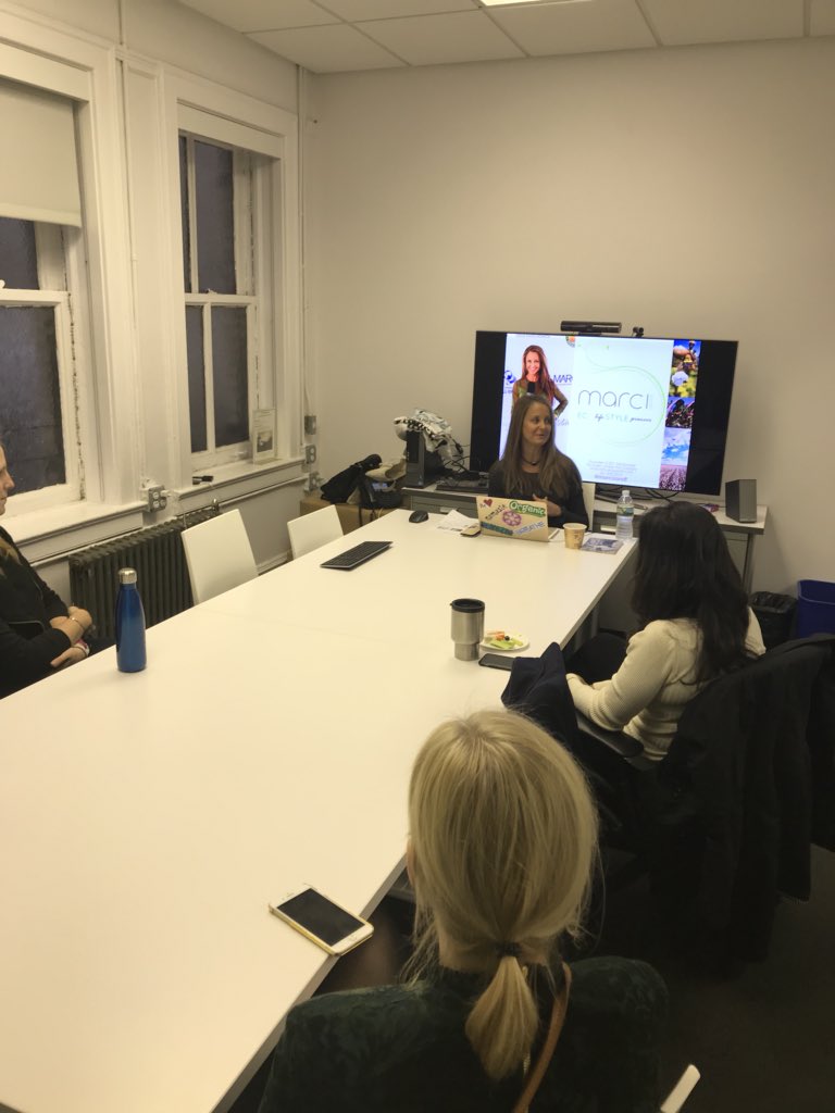 SustainableWmn's tweet photo. Thank you @marcizaroff Great discussion on #sustainable sourcing #SupplyChain https://t.co/YVnBU9Aw1F