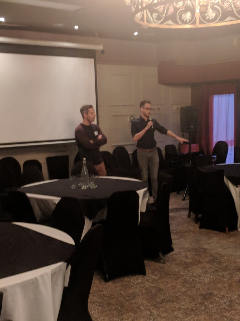 SudburyCodeOp's tweet image. @timehero team presenting their local development success story.  #siliconecrater