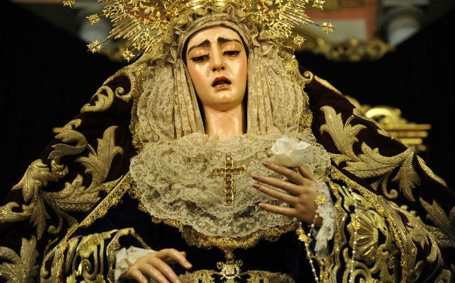🔊 [OFICIAL] Ntra. Sra. de la Encarnación saldrá en Salida Extraordinaria en el año 2019 por el XXV Aniversario se su Coronación Canónica.