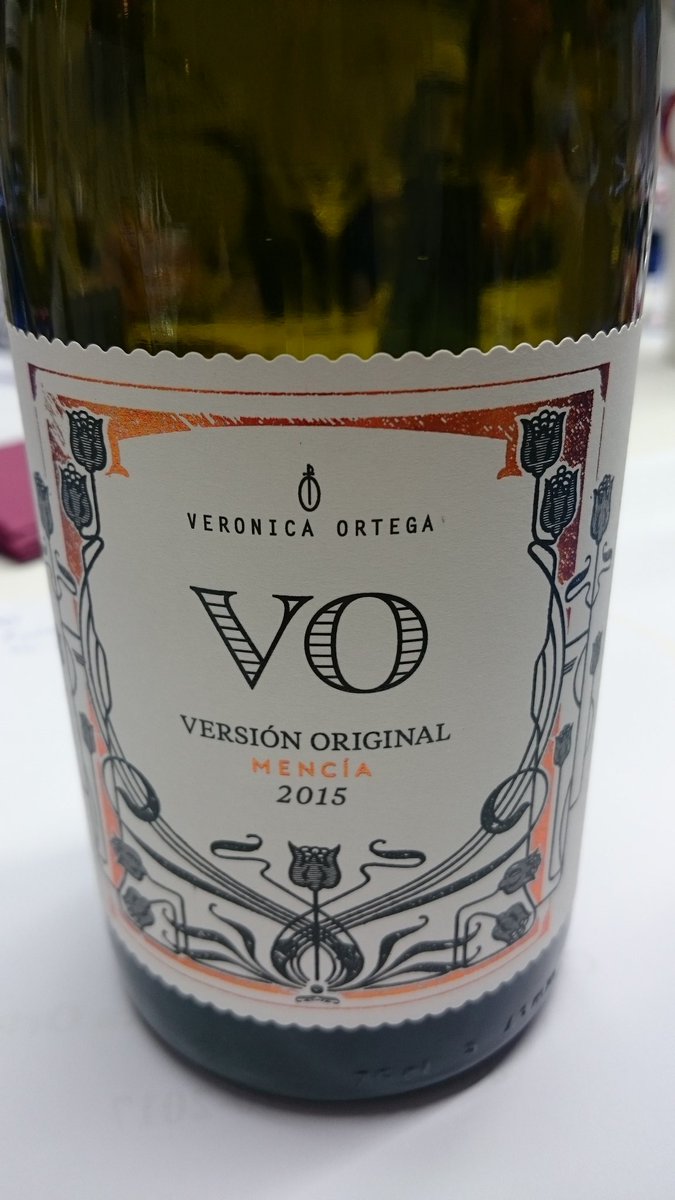 muchavida's tweet photo. Aproximarse al Bierzo de la mano de alguien como @VeronicaOrtegaC es un lujazo más que recomendable. ¡Gracias @VVendimia! https://t.co/J9w5E47Bey