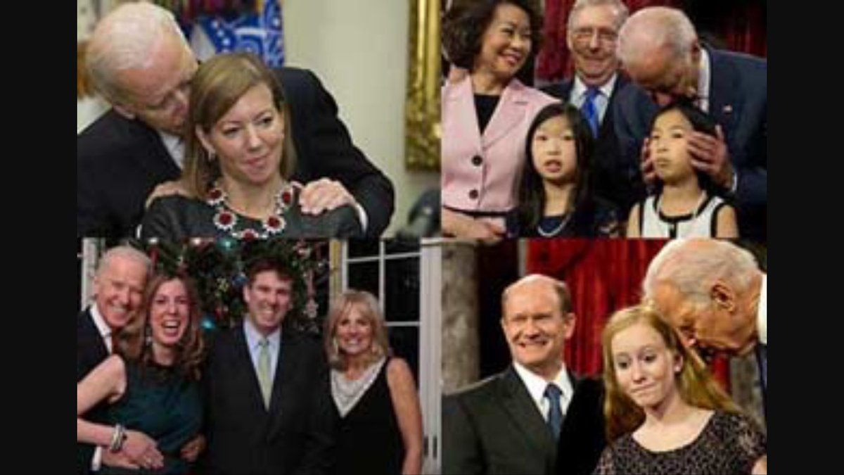 VinceGottalotta's tweet photo. @ladygaga @JoeBiden @ItsOnUs Your buddy, creepy @Joe Biden, is part of the problem. #ItsOnHim https://t.co/rku1KB16jN