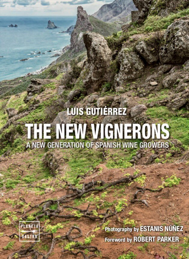 LuisGutierrezSD's tweet photo. The English version is coming! #TheNewVignerons will be presented in NY December 3rd at MoT with all 14 wineries! https://t.co/WFcsrQrrxE