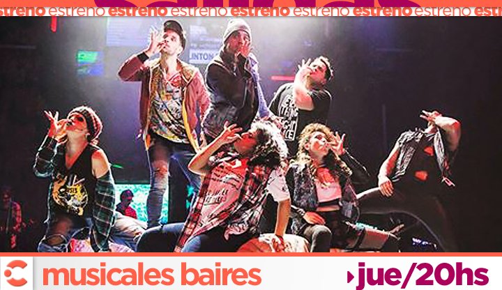 Hoy 20,00 hs por el <a href="/CanalCiudadBA/">Canal de la Ciudad</a> 
Ingresamos al backstage de <a href="/AmericanIdiotAR/">American Idiot ARG</a> 
<a href="/Diegokol/">Diego Kolankowsky</a> <a href="/tripA_germAn/">GermanTripaTripel</a> <a href="/FranEizaguirre/">Éfren</a> <a href="/fernandezmariu/">Mariu Fernandez</a>