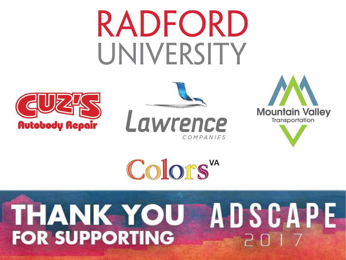 daproanoke's tweet photo. With over 100 students in attendance, your support made this event the success it was! Thank you for supporting AdScape 2017! #adscape2017 https://t.co/SFi4ykYltf