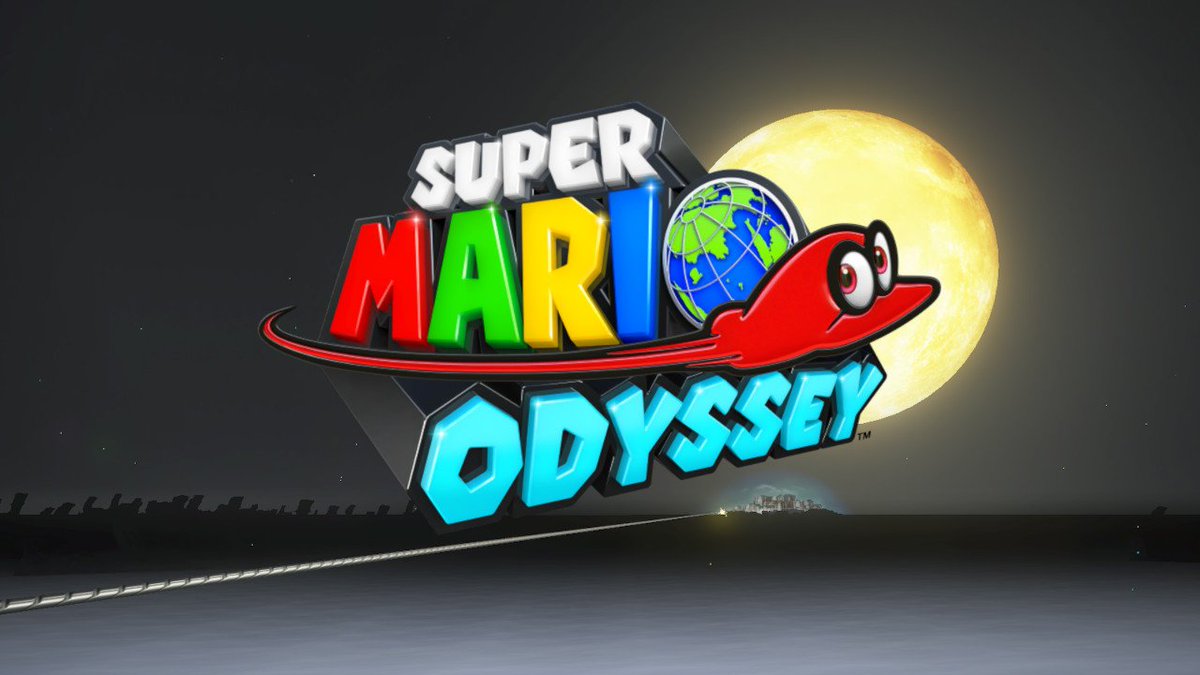 Berlinmon2's tweet photo. Nun hat das lange Warten ein Ende! ^_^ #SuperMarioOdyssey #NintendoSwitch https://t.co/wXsDaTzEzB