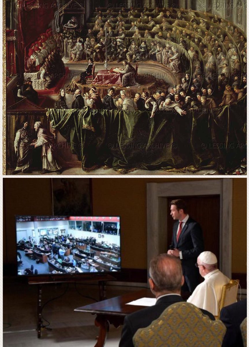 A wonderful conversation 4 centuries after a huge mistake. 
<a href="/Pontifex/">Pope Leo XIV</a> <a href="/NASA/">NASA</a>