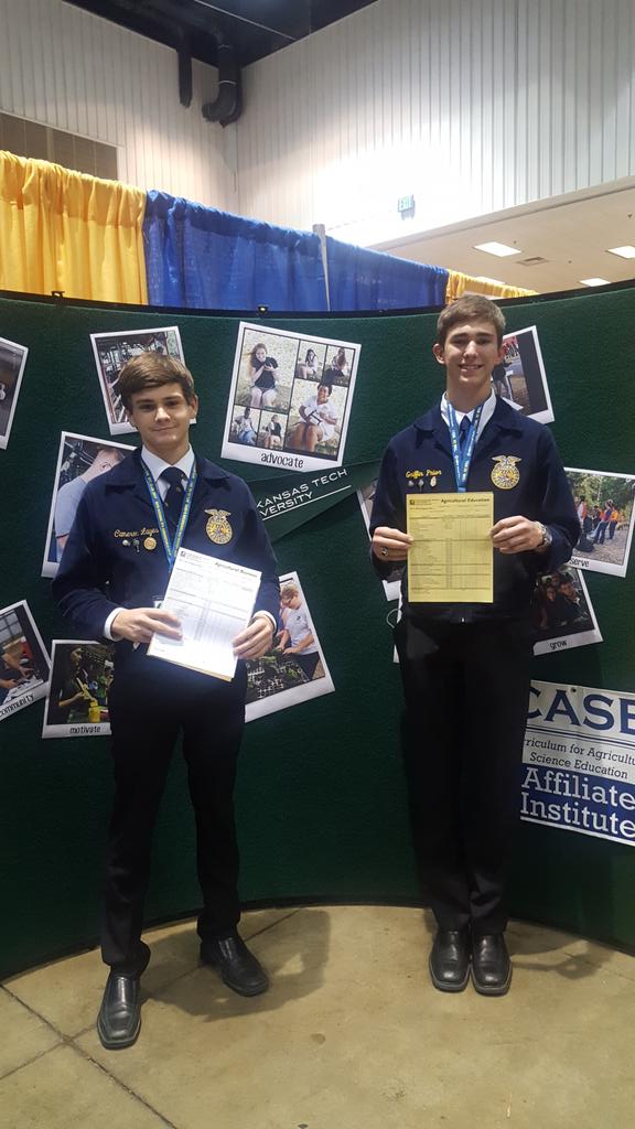 atucffa's tweet photo. Loved getting to see some future wonderboys at our booth today! #natco #ATUagri #ATUCFFA https://t.co/woOL2fHD5C