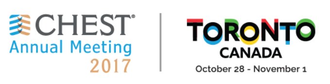 <a href="/VisionGate3D/">VisionGate</a> is pleased to be attending the <a href="/accpchest/">CHEST</a> 2017 Meeting in Toronto Oct 29-Nov 1.  We’ll be engaging with disease area experts and scheduling individual meetings w/ potential collaborators.  Contact us to arrange a meeting by 602-368-6132 or visiongate3d.com