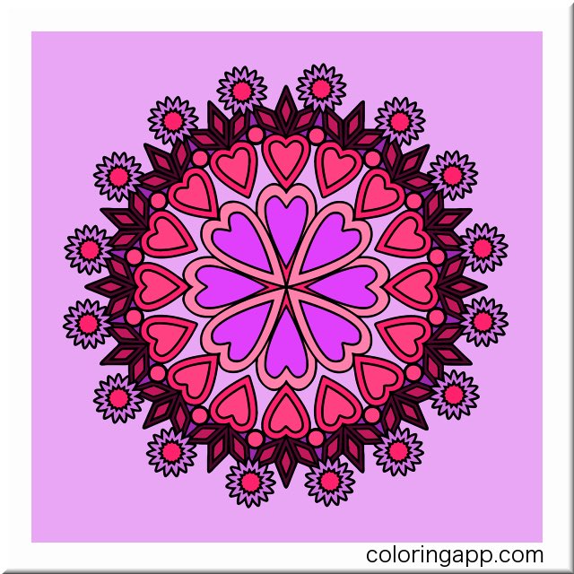 1KristieJ's tweet photo. @coloringapp, #coloringapp, #coloringappcom, #coloringbookforadults https://t.co/ppUNpnQXfh yep, still hooked https://t.co/eq5WlqVnWM