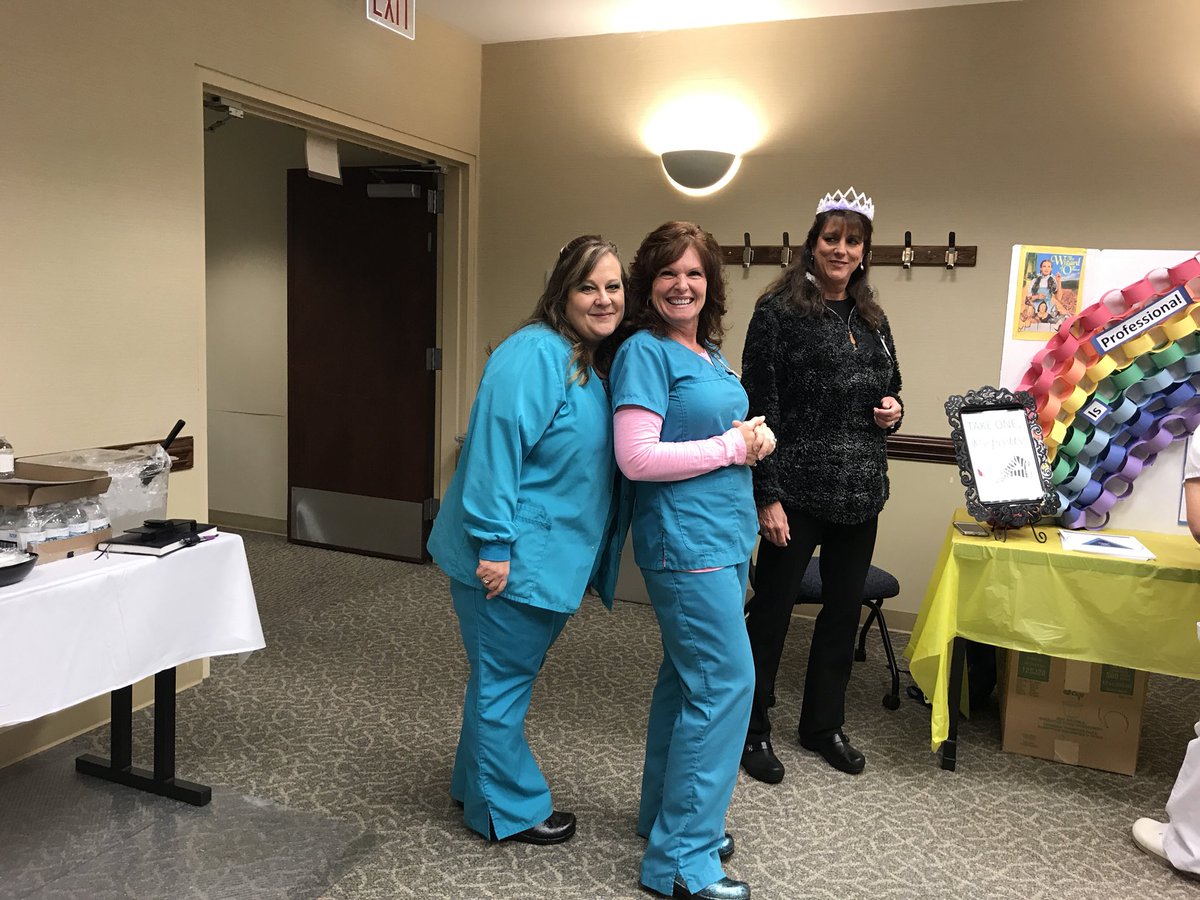 It takes a TEAM to provide excellence in care!!!#Caring_Competence_Celebration, #CHARMTEAM, #ProudCNO_VP
